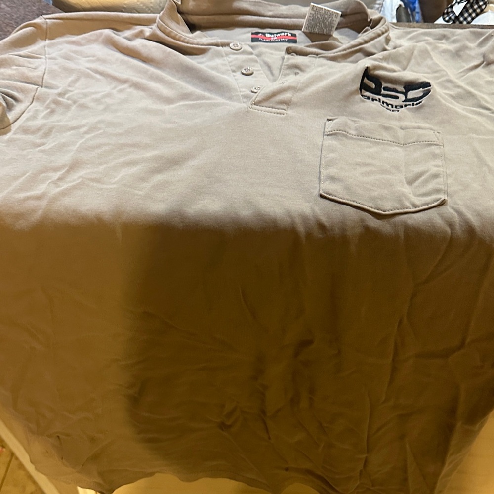 Bulwark fr fire resistant lineman electrical long sleeve cat to 2112 Men's